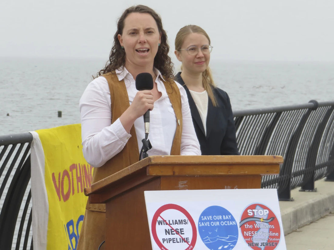 One natural gas transport plan killed in New Jersey as another forges ahead