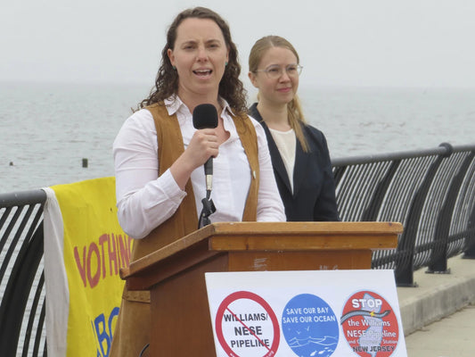 One natural gas transport plan killed in New Jersey as another forges ahead