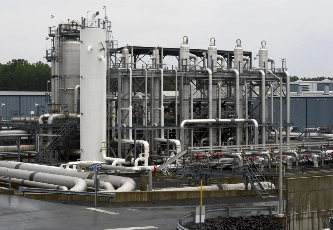 Liquefied Natural Gas: What to know about LNG and Biden’s decision to delay gas export proposals