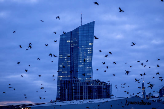 European inflation eases to 2.6% as energy prices fall and food inflation slows