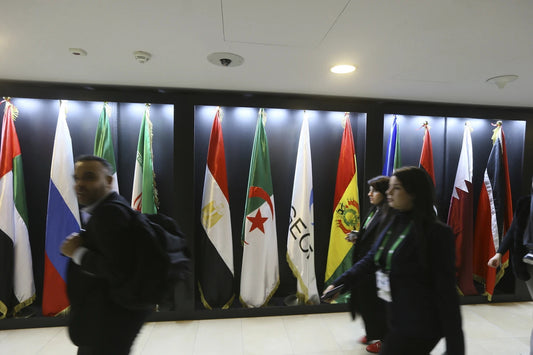Algeria is in the spotlight as leaders of gas producing countries convene for summit