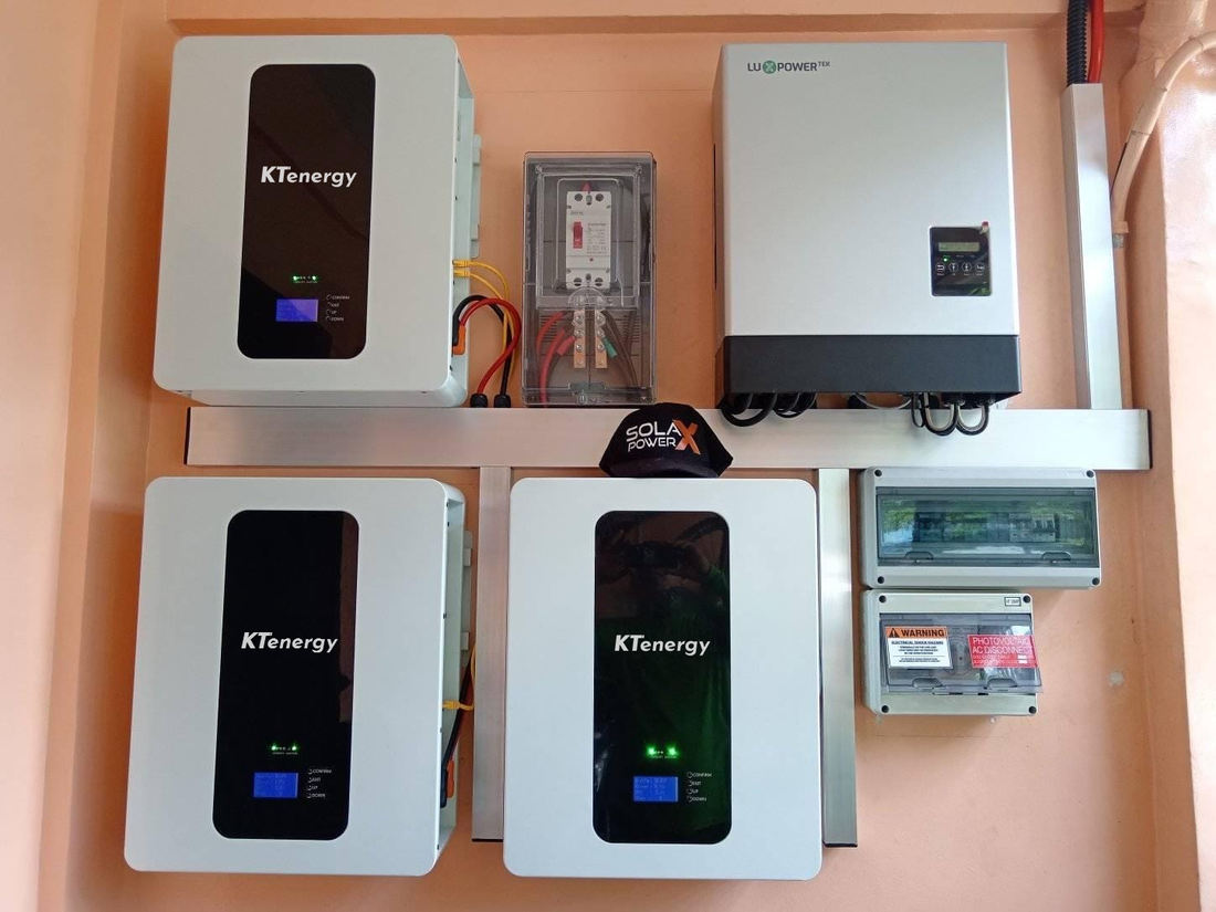 How families should choose the right home energy storage battery