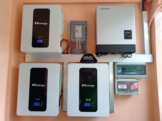 How families should choose the right home energy storage battery
