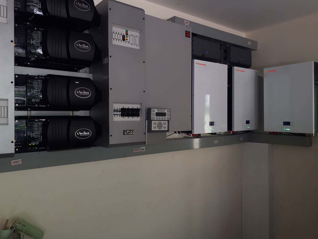 Storing solar energy: everything you need to know