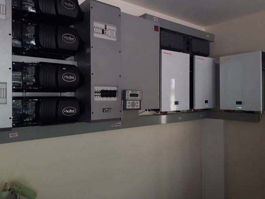 Storing solar energy: everything you need to know
