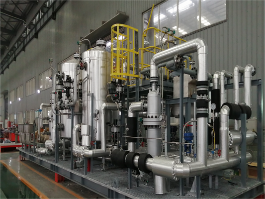Things you need to know about LNG skid-mounted devices