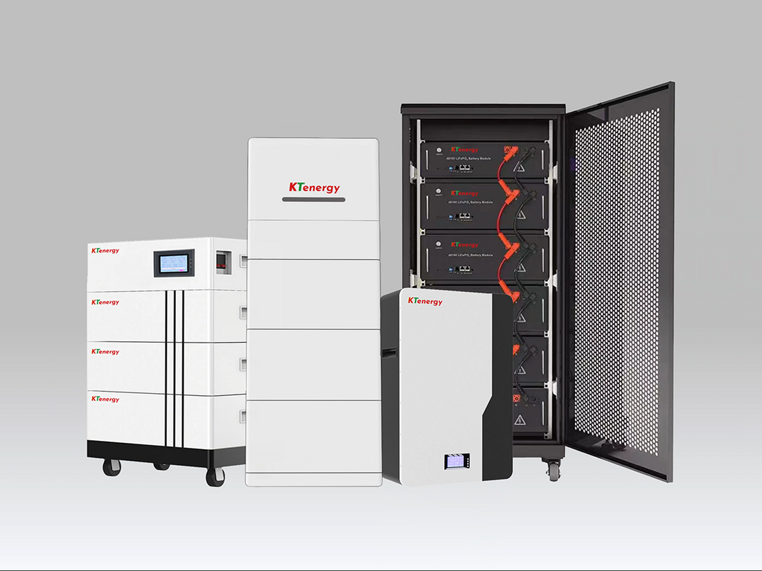 Benefits of Home Energy Storage Battery