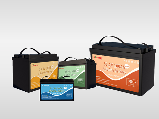 Why you should switch from lead acid to lithium battery ？