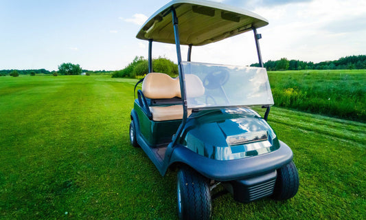 Are golf cart lithium batteries better than lead-acid batteries?