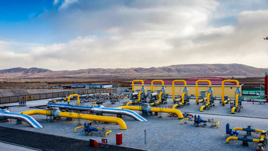 Natural Gas Extraction and Transportation Overview