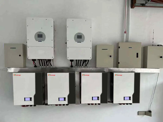 What to consider when choosing a home energy storage battery?