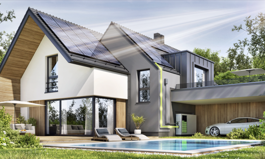 Best places to place solar home energy storage power supplies