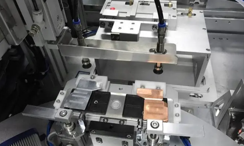 Solar battery production process