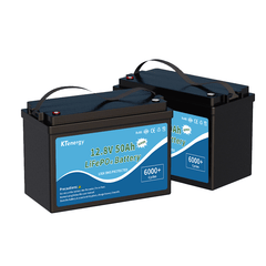 Deep Cycles lithium ion batteries