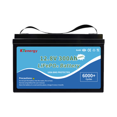 Deep Cycles lithium ion batteries