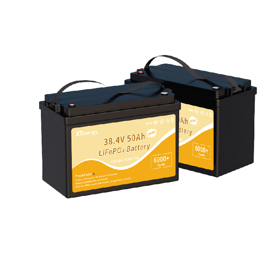 Lithium Battery  Battery Pack for RV Golf Cart