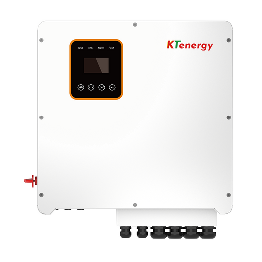 Ktenergy Single-phase Solar Hybrid Inverter