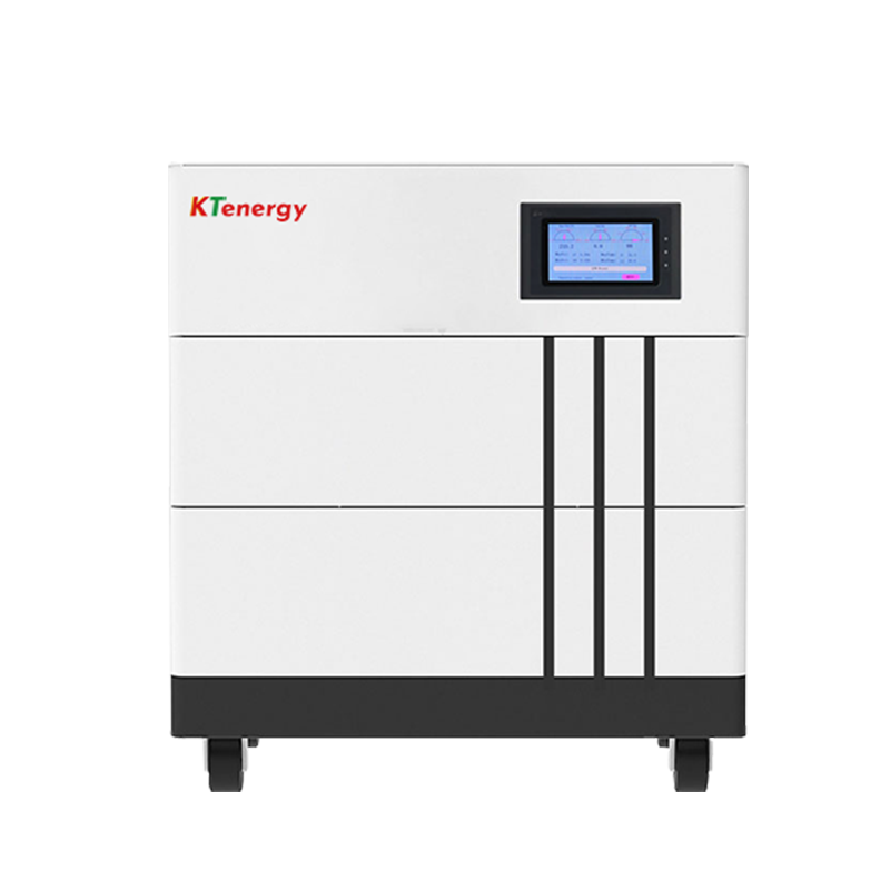 High Voltage Lifepo4 Solar Battery Energy Storage